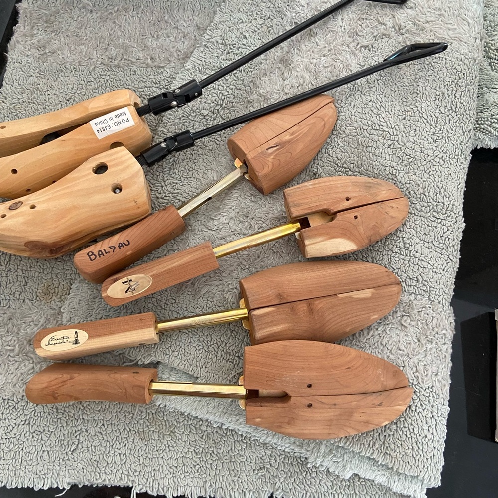 Price firm …like new Shoe stretcher and boot stretcher three set like new cond